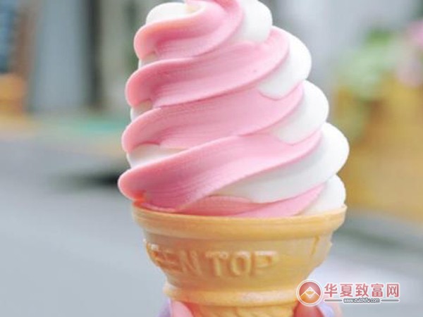 艾可冰淇淋加盟